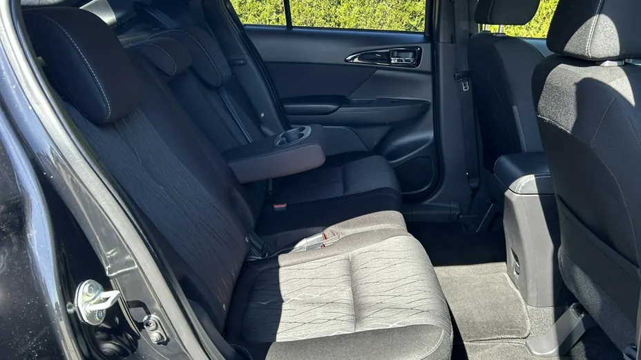 MITSUBISHI Eclipse Cross -