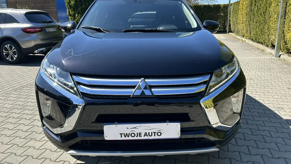 MITSUBISHI Eclipse Cross -