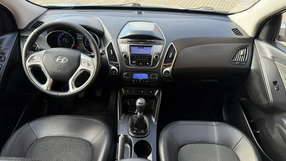 HYUNDAI ix35 -