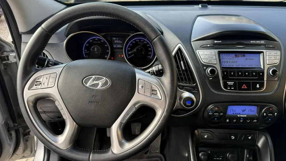 HYUNDAI ix35 -