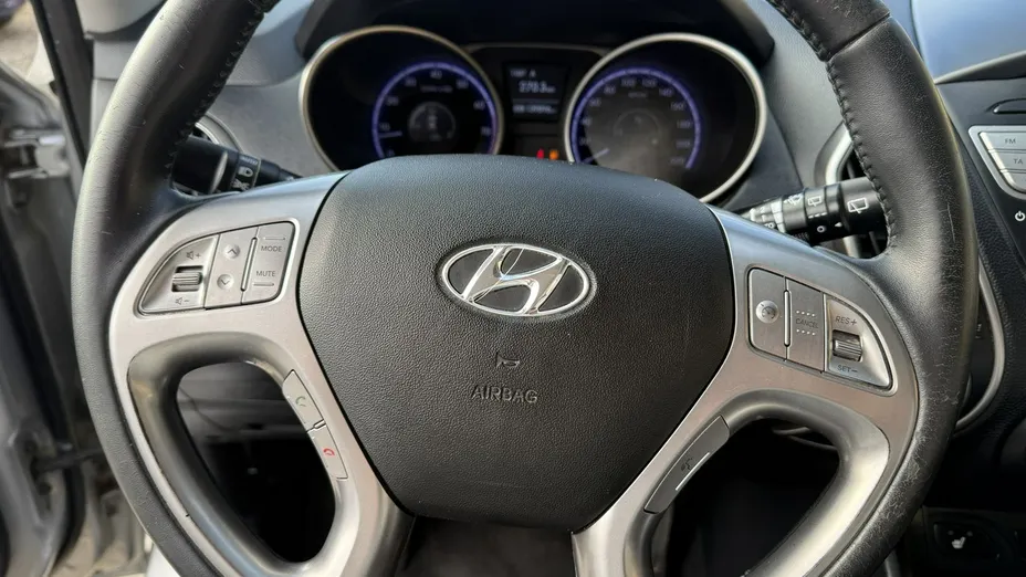 HYUNDAI ix35 -