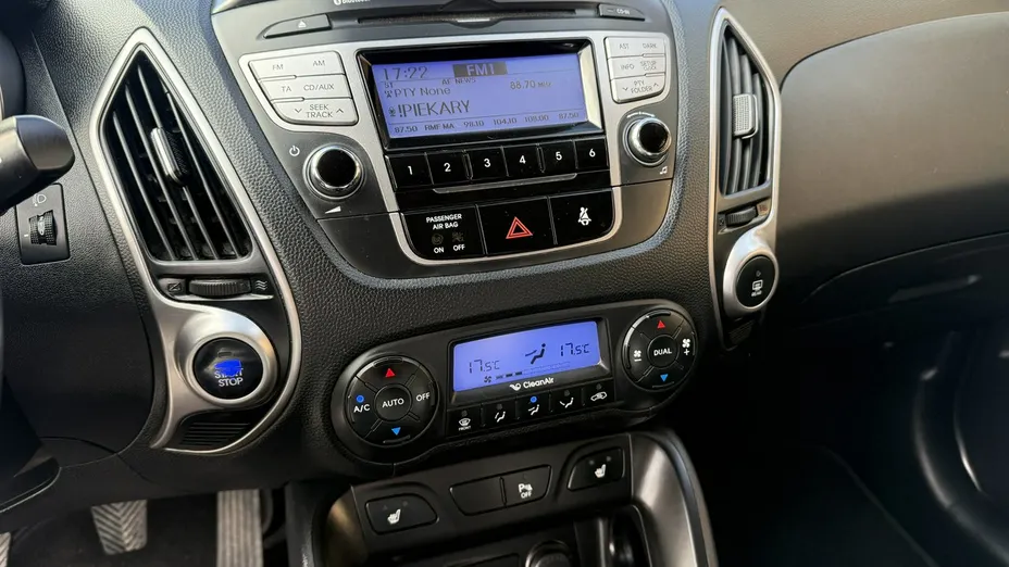 HYUNDAI ix35 -