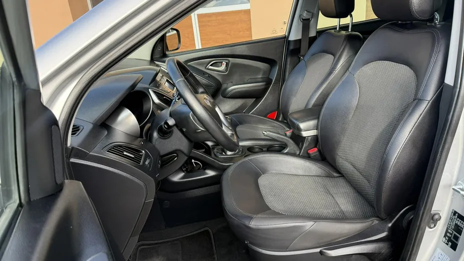 HYUNDAI ix35 -