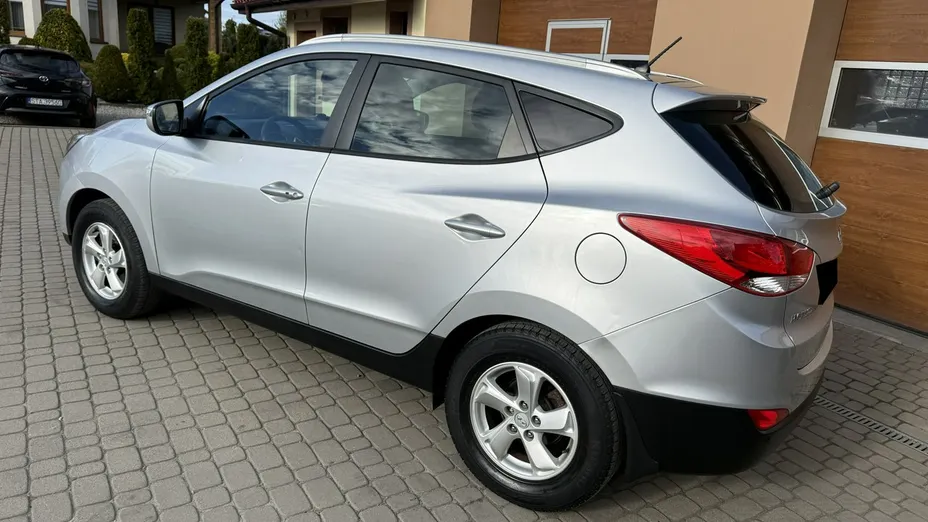 HYUNDAI ix35 -