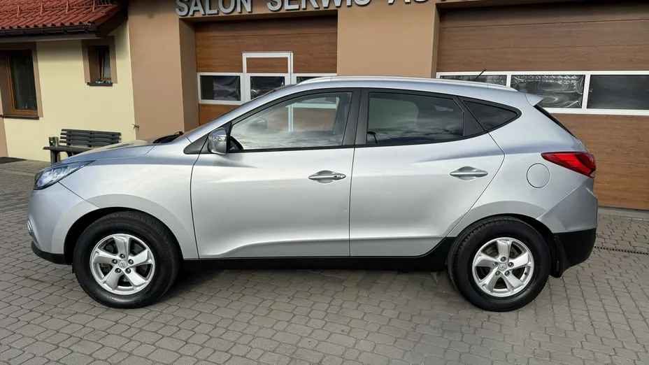 HYUNDAI ix35 -