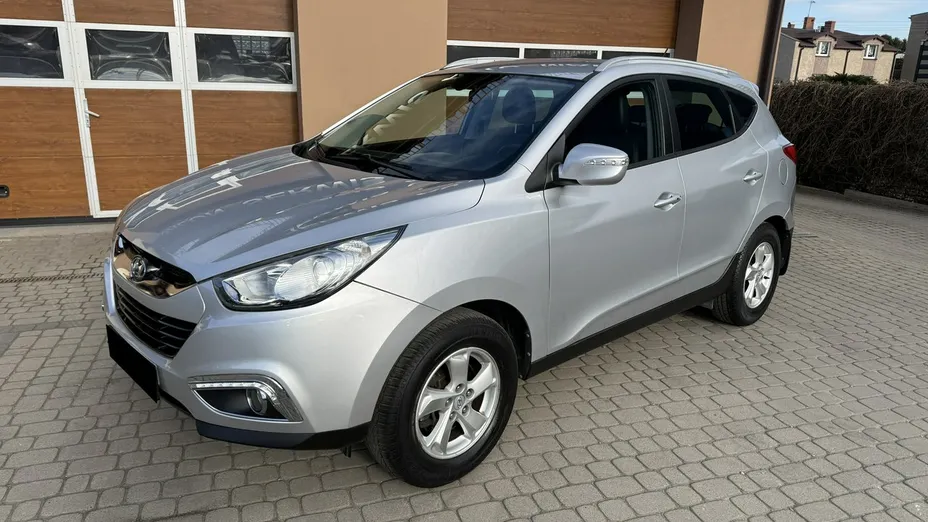 HYUNDAI ix35 -