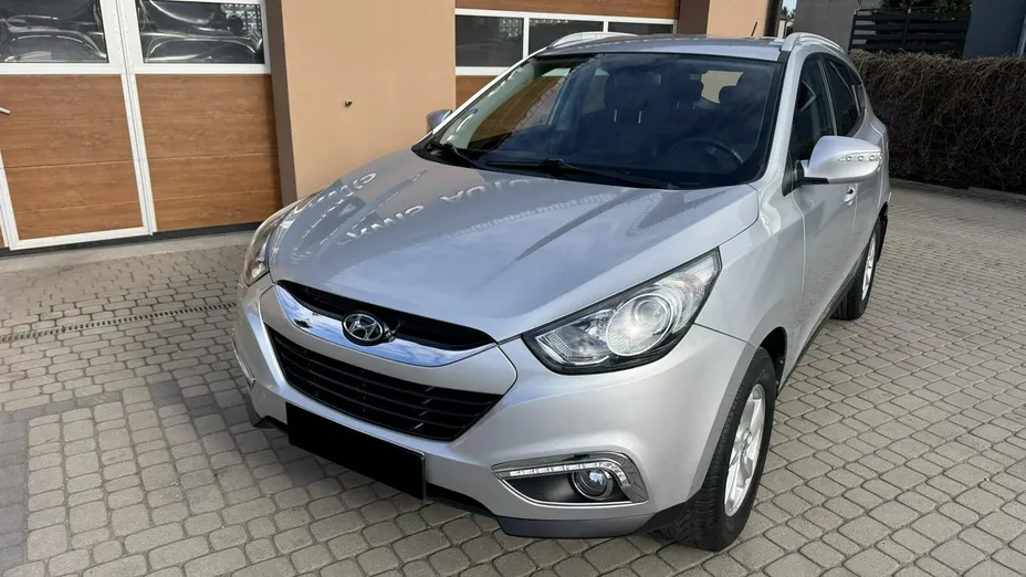 HYUNDAI ix35 -
