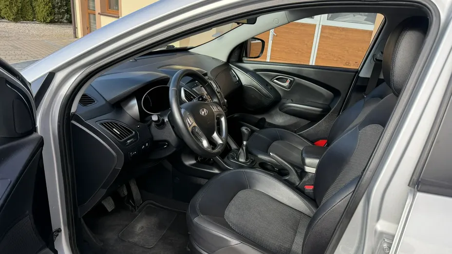 HYUNDAI ix35 -