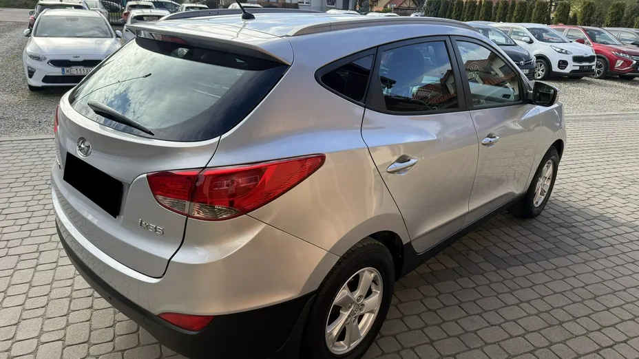 HYUNDAI ix35 -