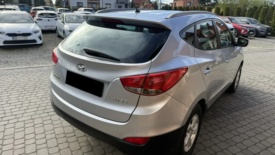 HYUNDAI ix35 -