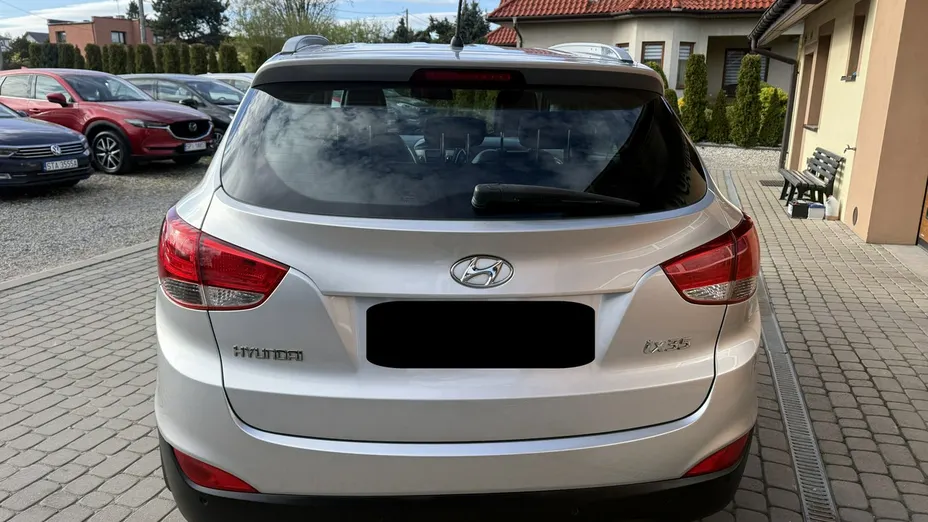 HYUNDAI ix35 -