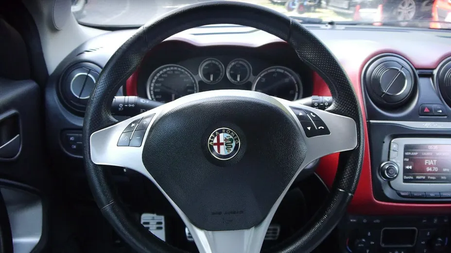 ALFA ROMEO MiTo -