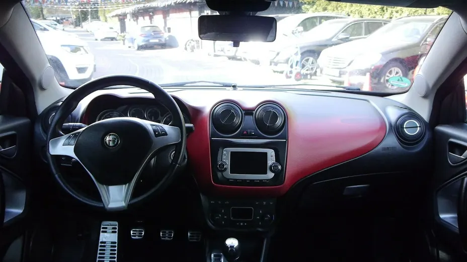 ALFA ROMEO MiTo -