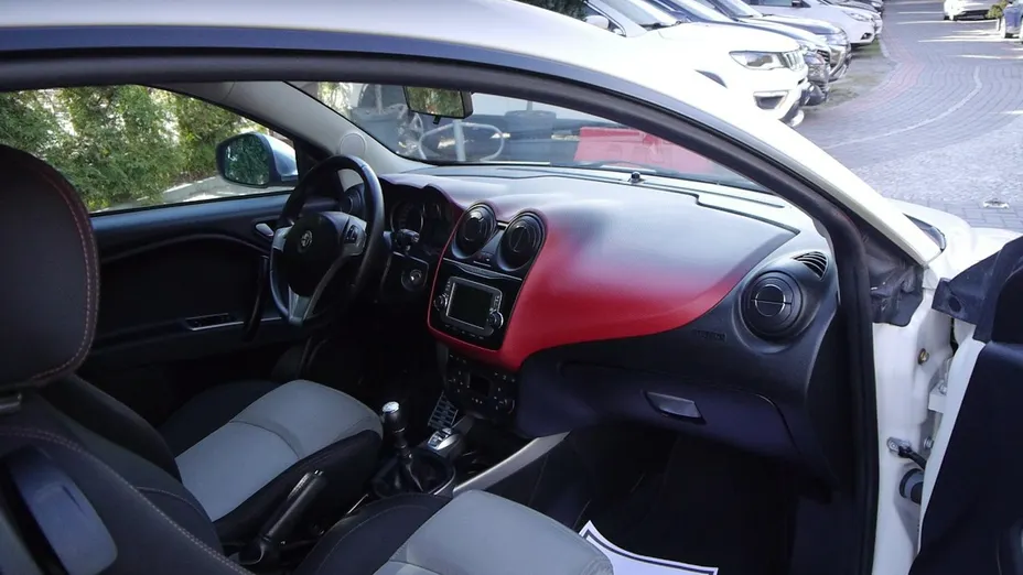 ALFA ROMEO MiTo -