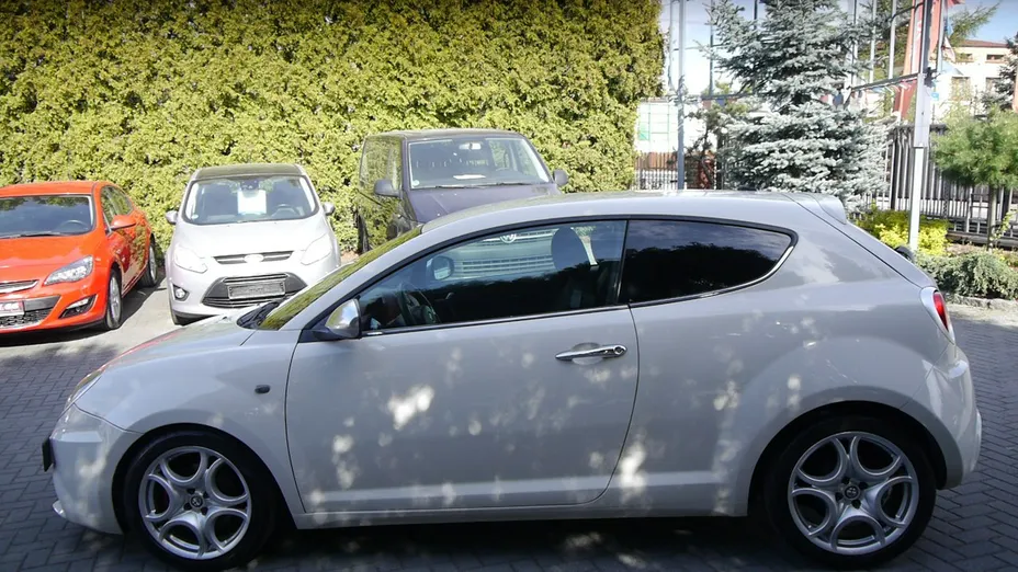 ALFA ROMEO MiTo -