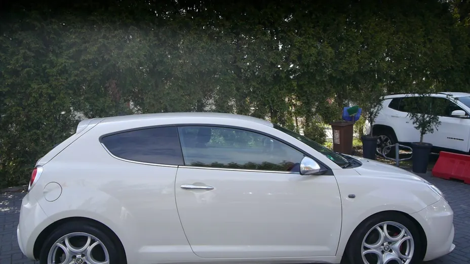 ALFA ROMEO MiTo -