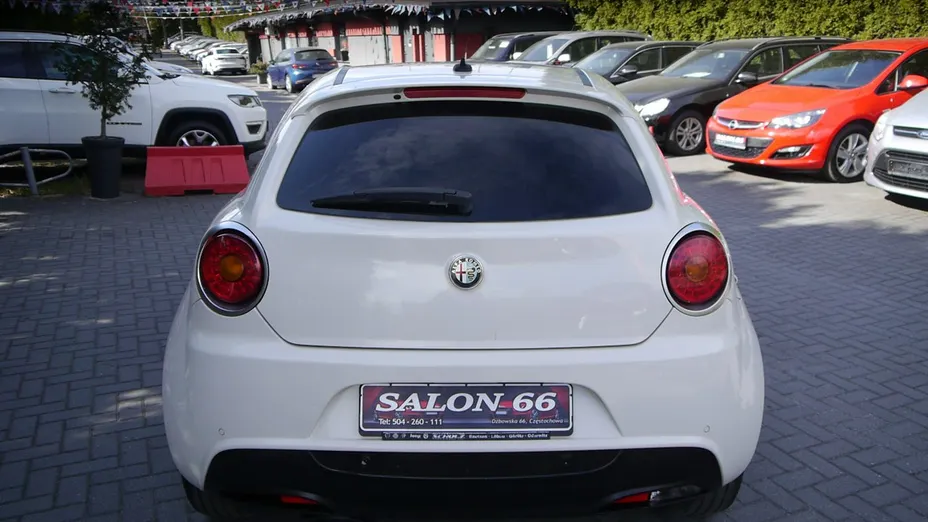 ALFA ROMEO MiTo -
