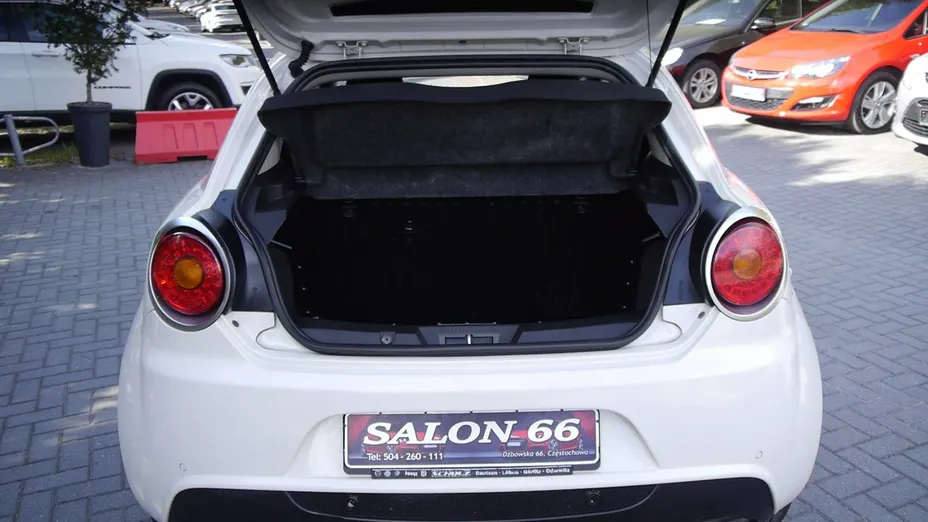 ALFA ROMEO MiTo -