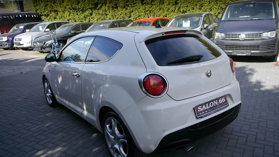 ALFA ROMEO MiTo -