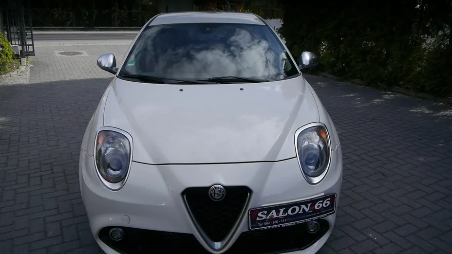 ALFA ROMEO MiTo -