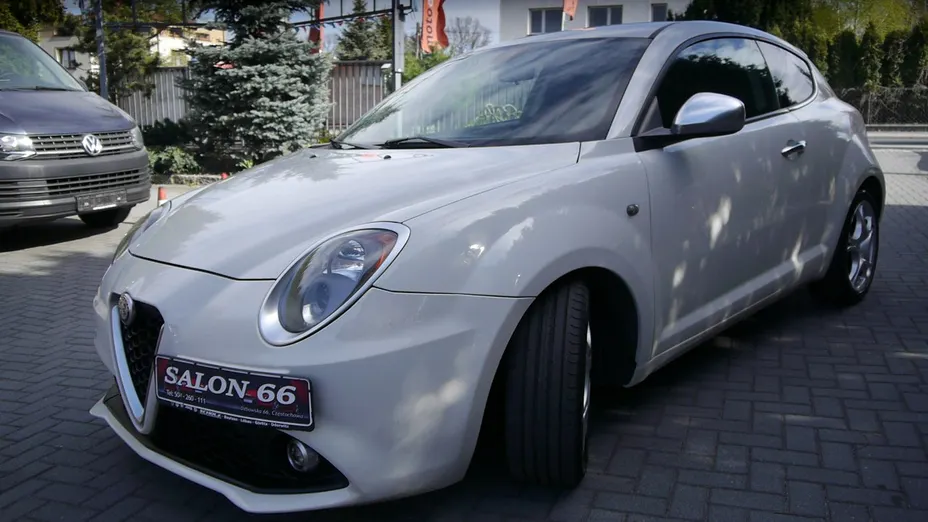 ALFA ROMEO MiTo -