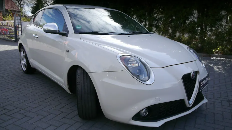 ALFA ROMEO MiTo -