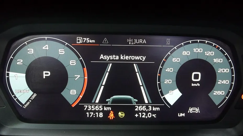 AUDI A3 -