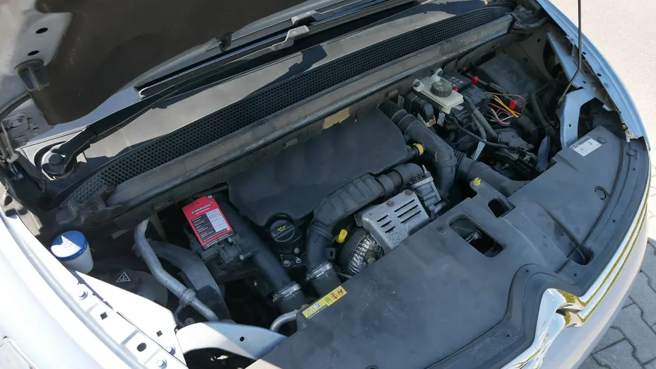 CITROEN C4 Picasso -