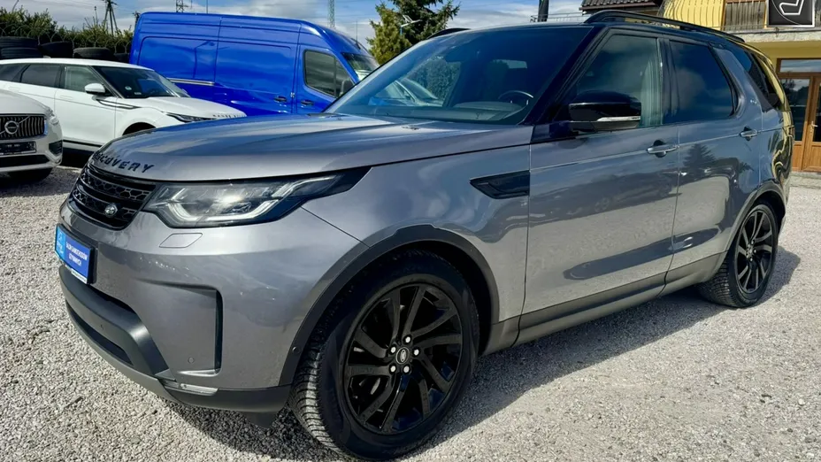 LAND ROVER Discovery -