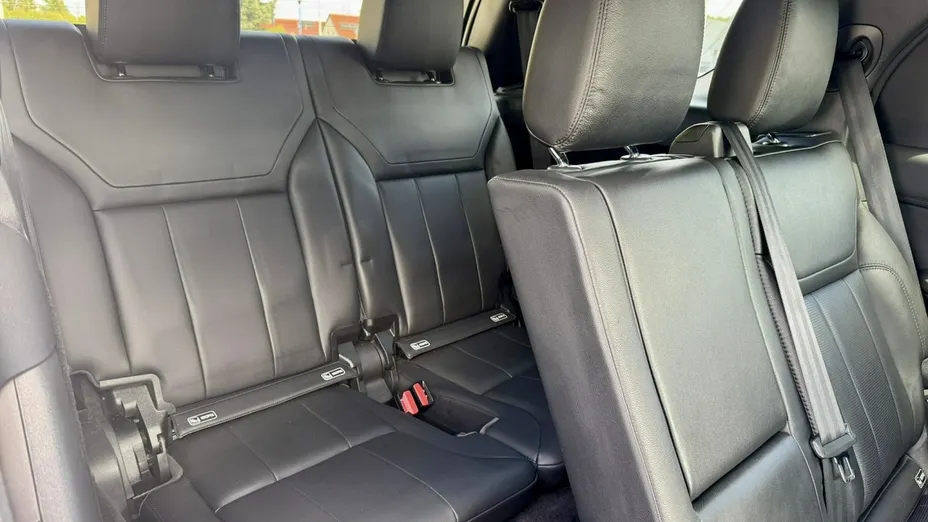 LAND ROVER Discovery -