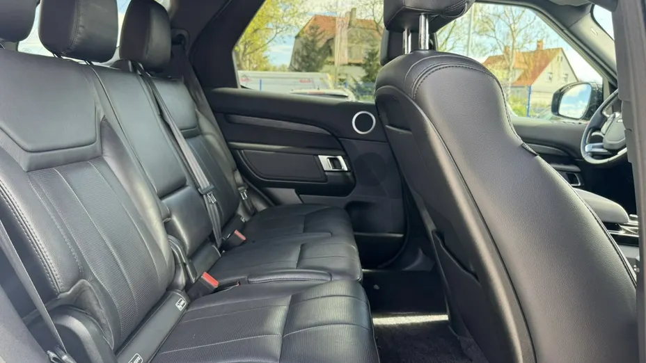 LAND ROVER Discovery -