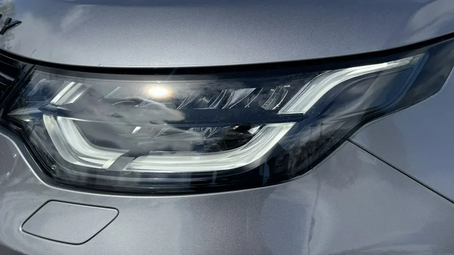 LAND ROVER Discovery -