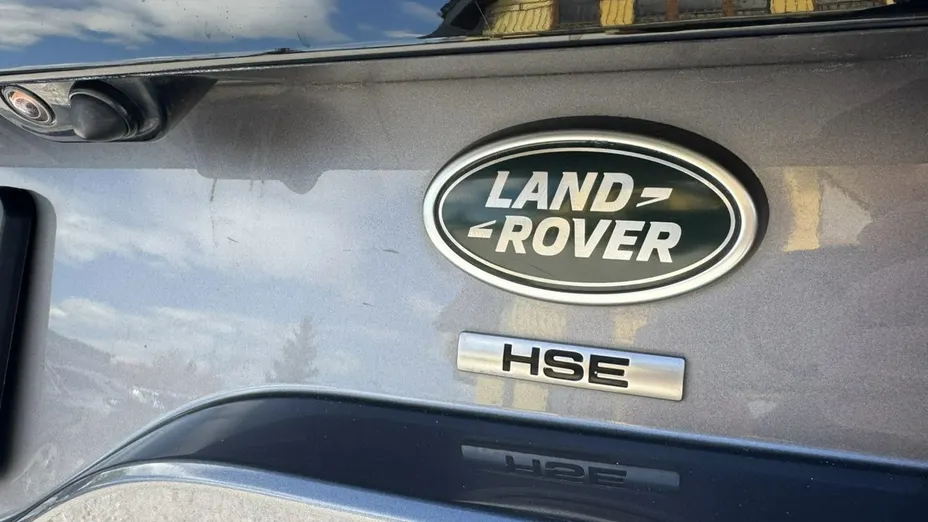 LAND ROVER Discovery -