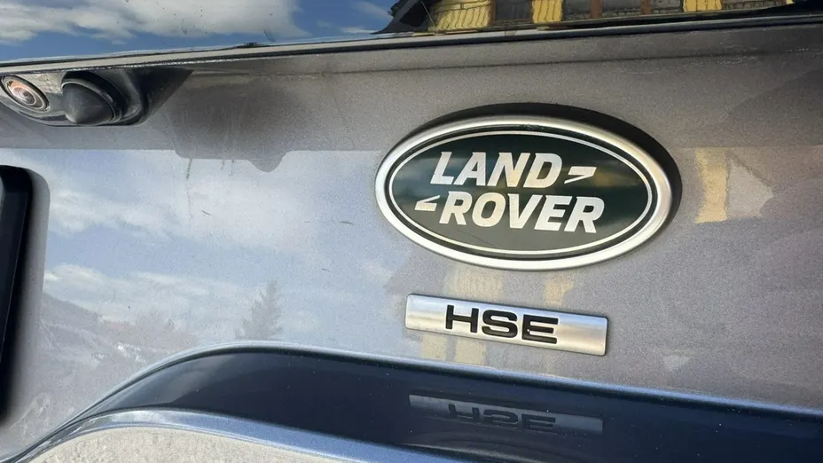 LAND ROVER Discovery -