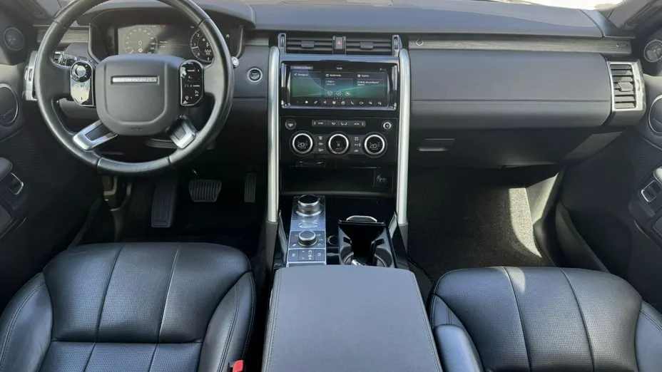 LAND ROVER Discovery -