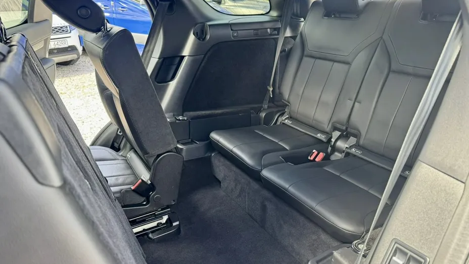 LAND ROVER Discovery -