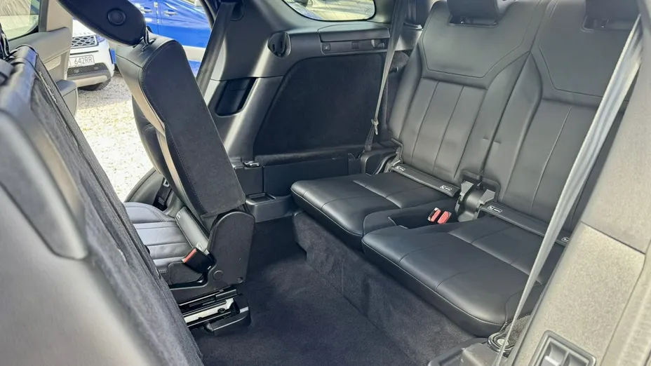 LAND ROVER Discovery -