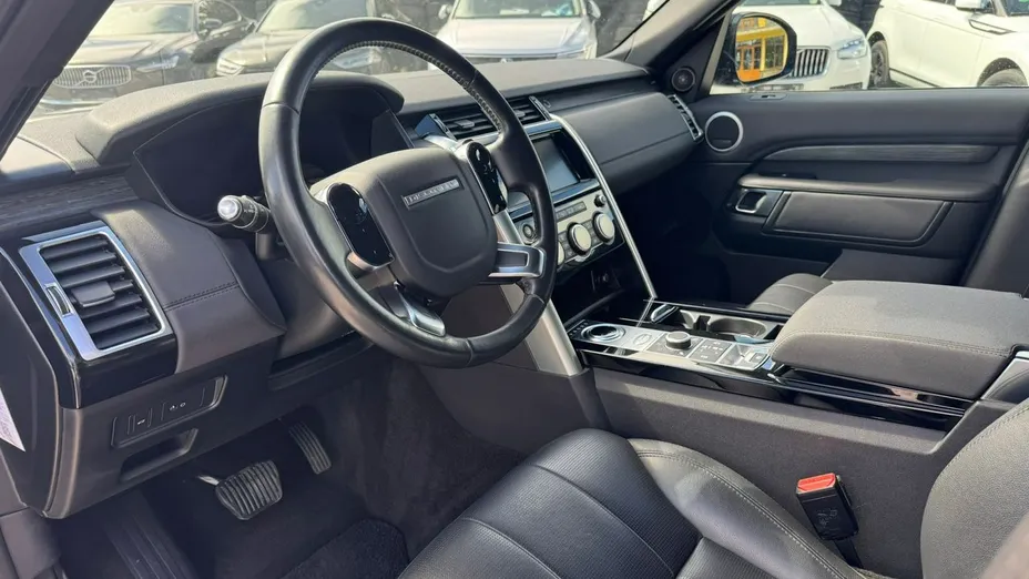 LAND ROVER Discovery -