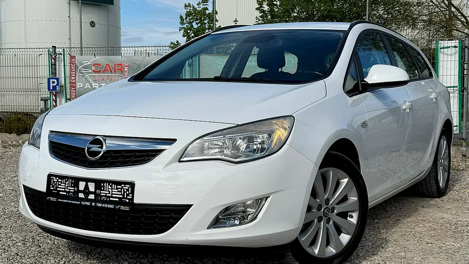 OPEL Astra -