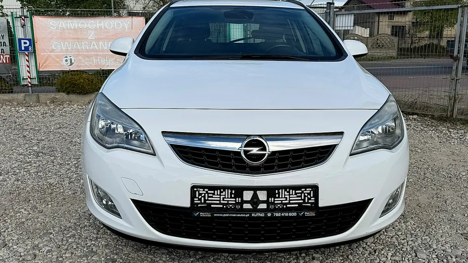 OPEL Astra -