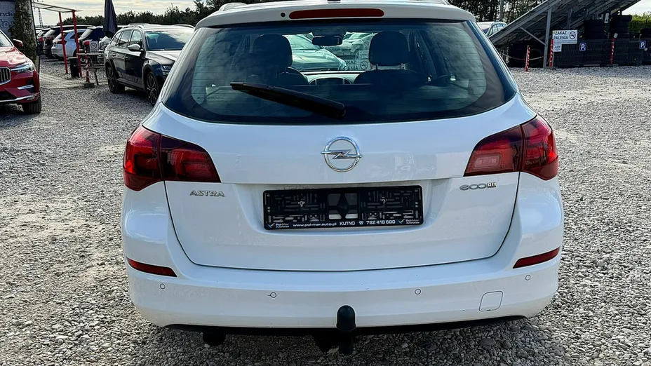 OPEL Astra -