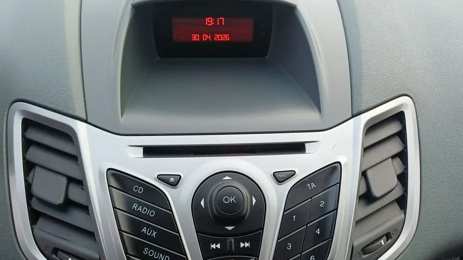 FORD Fiesta -
