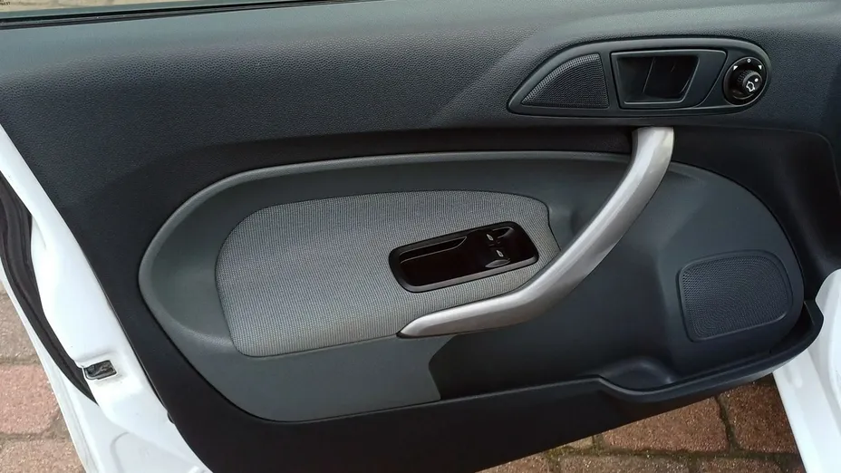 FORD Fiesta -
