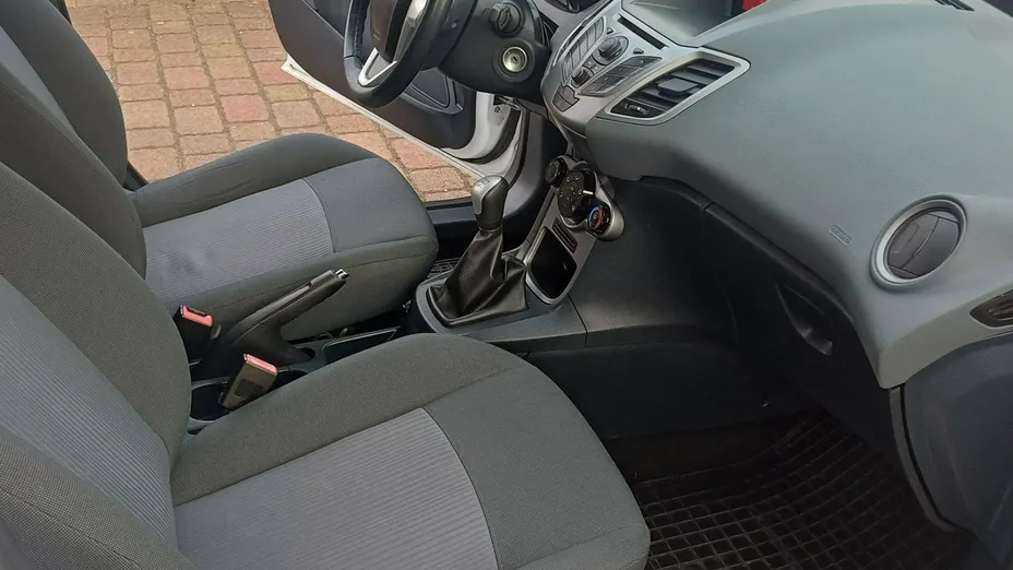 FORD Fiesta -