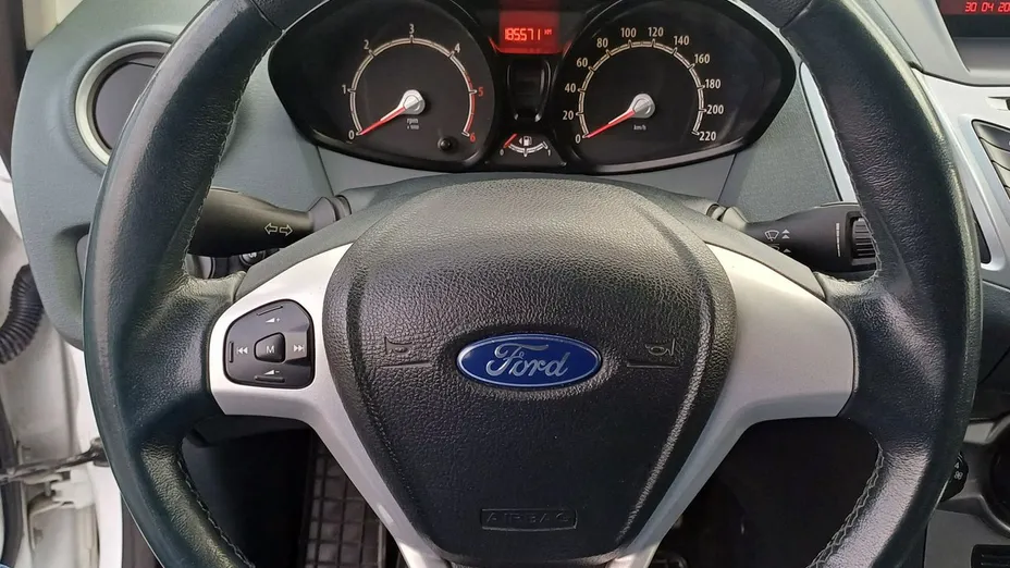 FORD Fiesta -