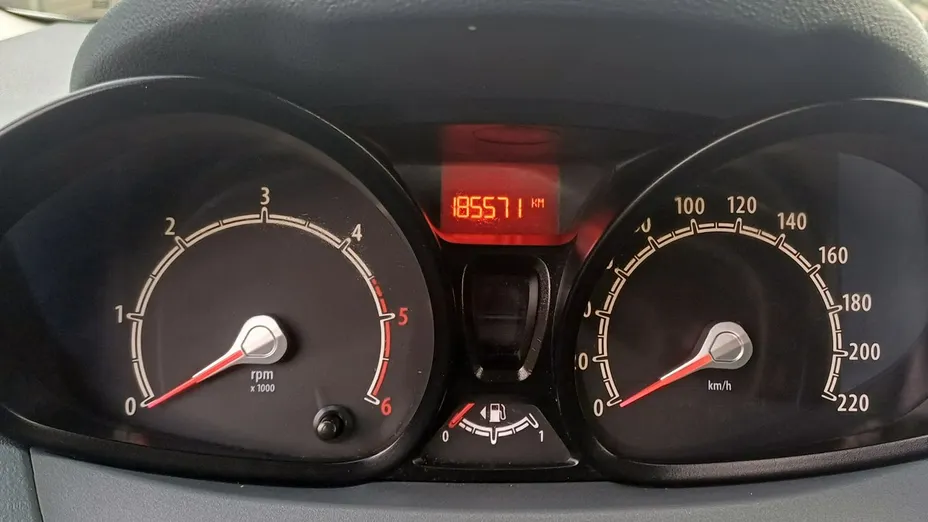 FORD Fiesta -