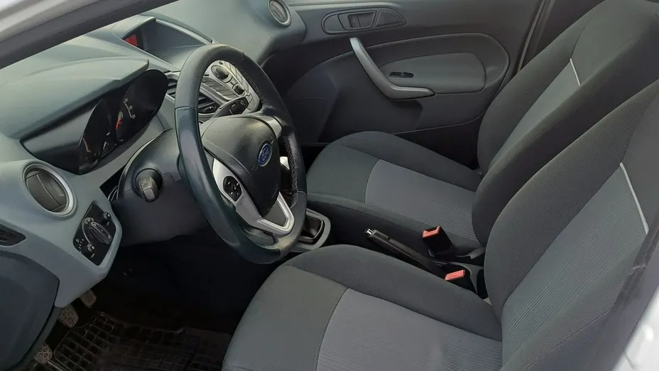 FORD Fiesta -