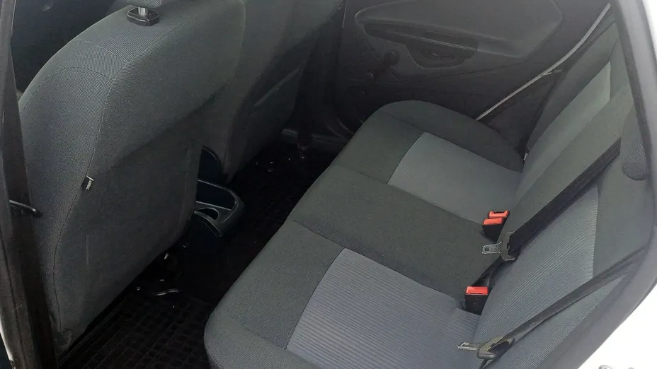 FORD Fiesta -