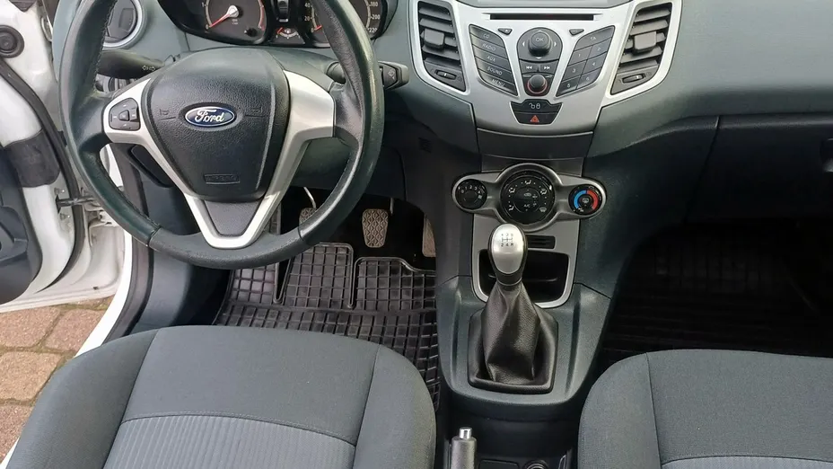 FORD Fiesta -