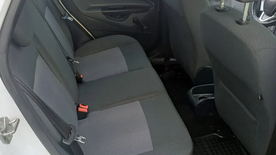FORD Fiesta -